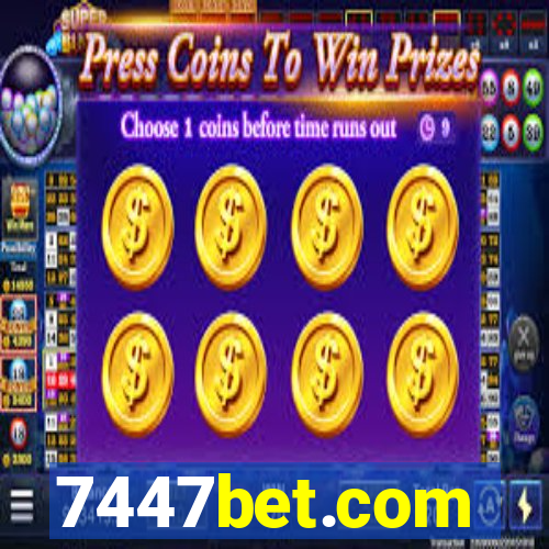 7447bet.com