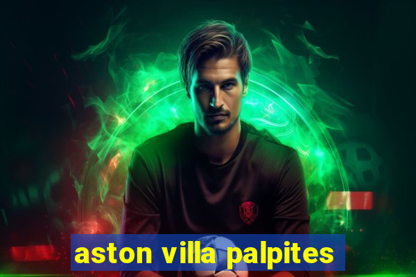 aston villa palpites