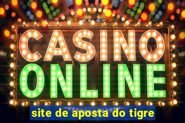 site de aposta do tigre