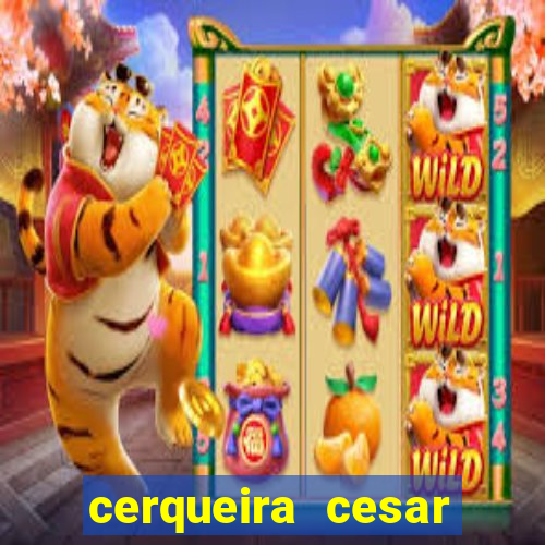 cerqueira cesar onde fica