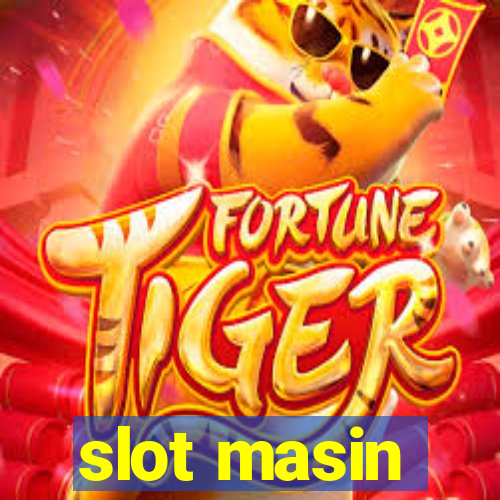 slot masin