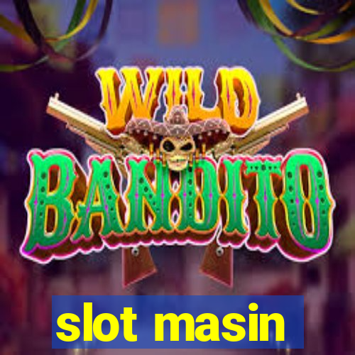 slot masin