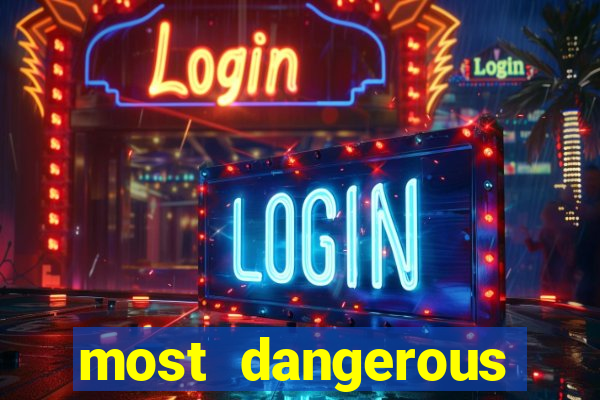 most dangerous towns in usa