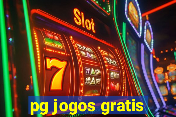 pg jogos gratis