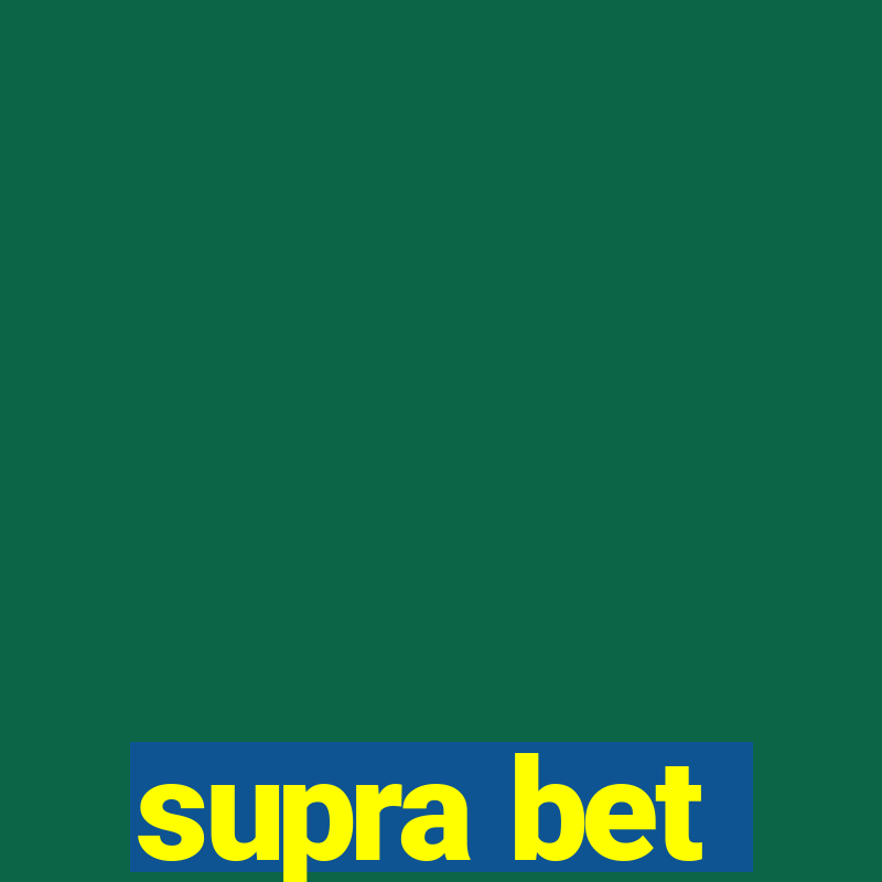 supra bet