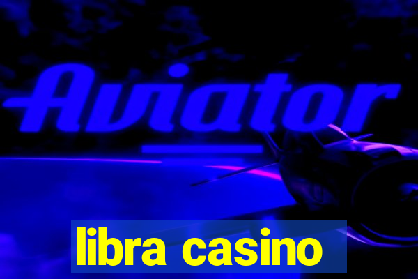 libra casino