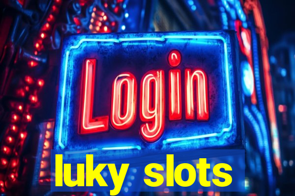 luky slots