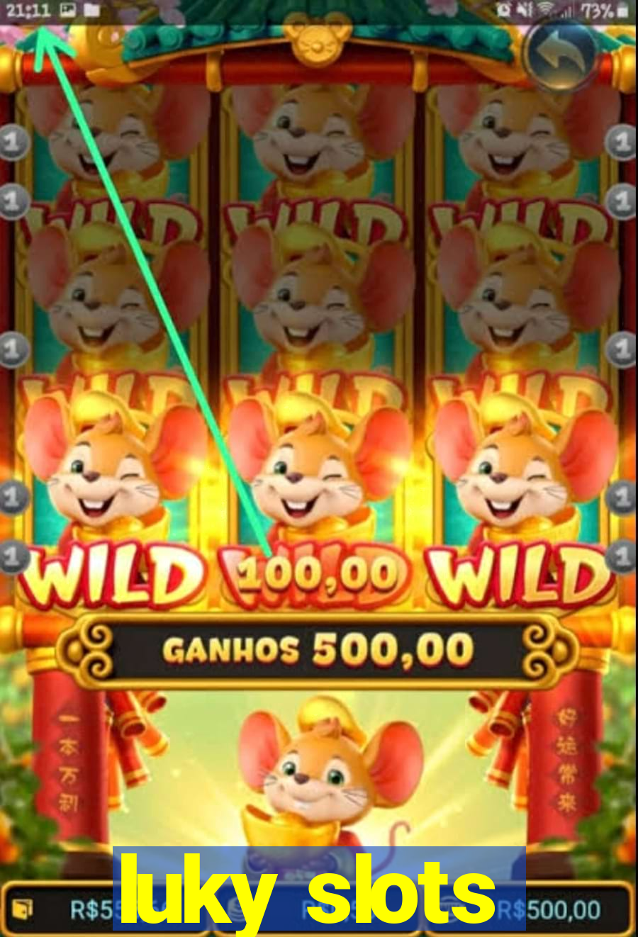 luky slots