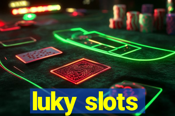 luky slots