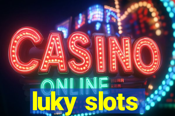 luky slots