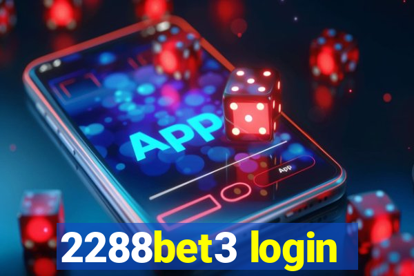 2288bet3 login