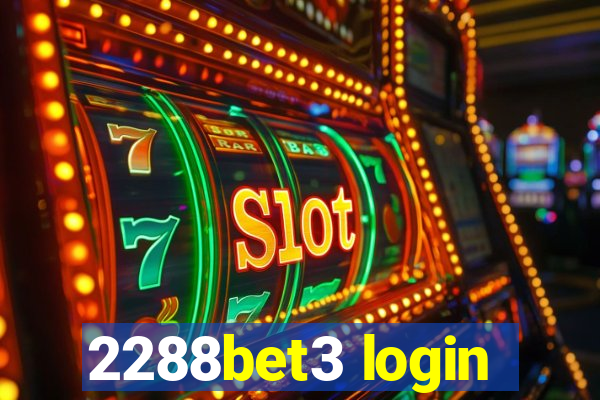 2288bet3 login