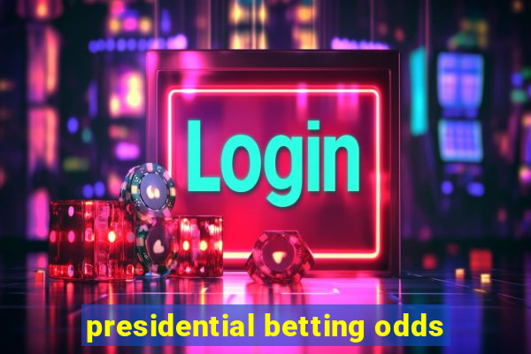 presidential betting odds