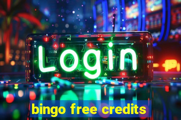 bingo free credits