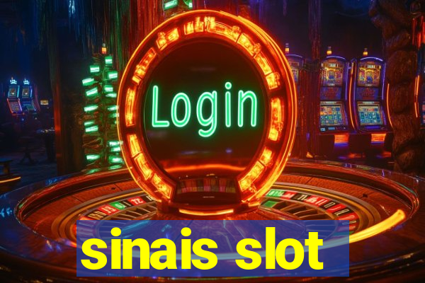 sinais slot