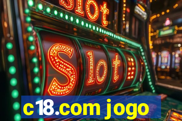 c18.com jogo