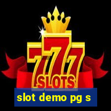 slot demo pg s