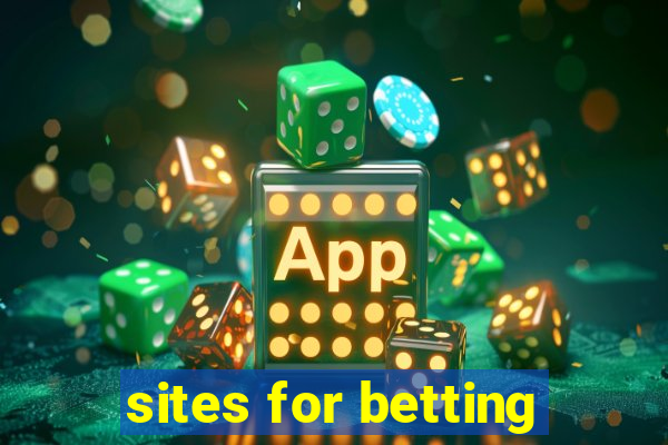 sites for betting