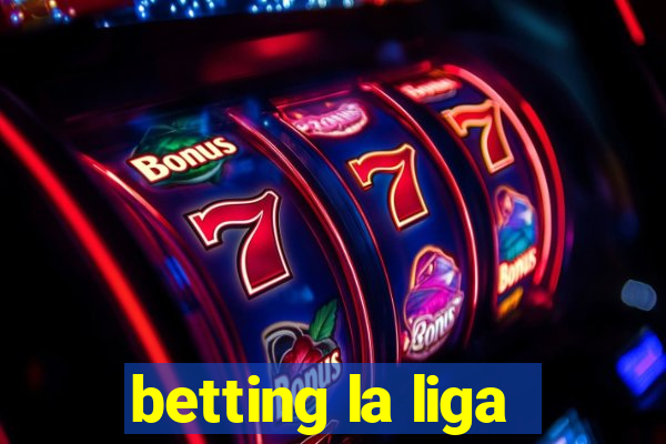 betting la liga