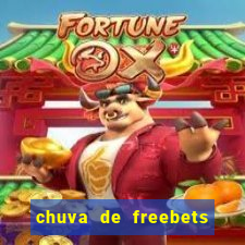 chuva de freebets no aviator