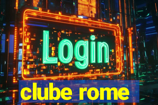 clube rome