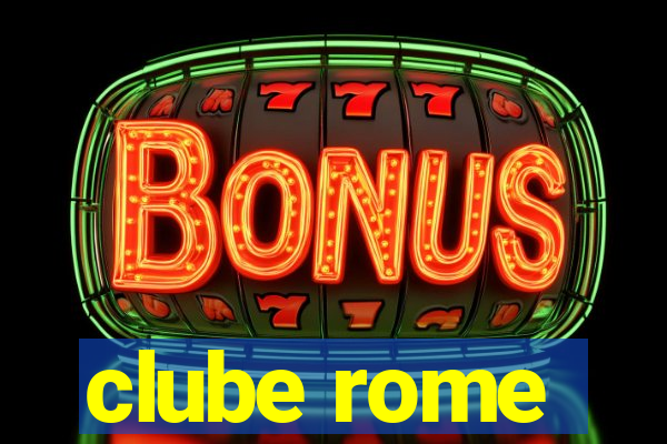 clube rome