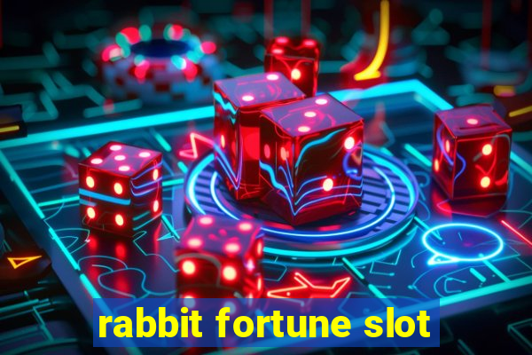 rabbit fortune slot