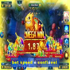 bet speed é confiável