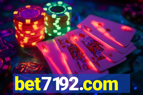 bet7192.com