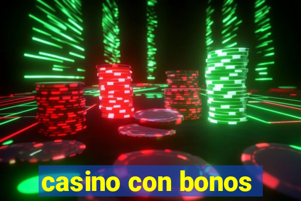 casino con bonos