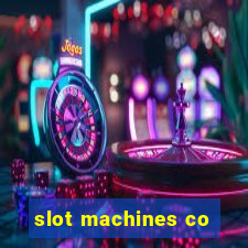 slot machines co