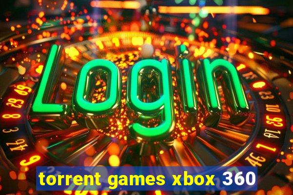 torrent games xbox 360