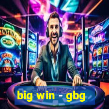 big win - gbg