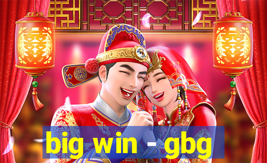 big win - gbg