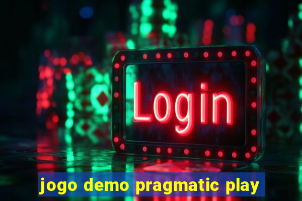 jogo demo pragmatic play