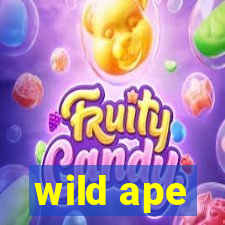 wild ape