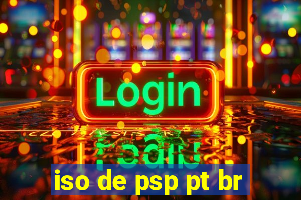 iso de psp pt br