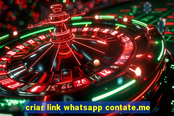 criar link whatsapp contate.me