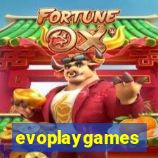 evoplaygames