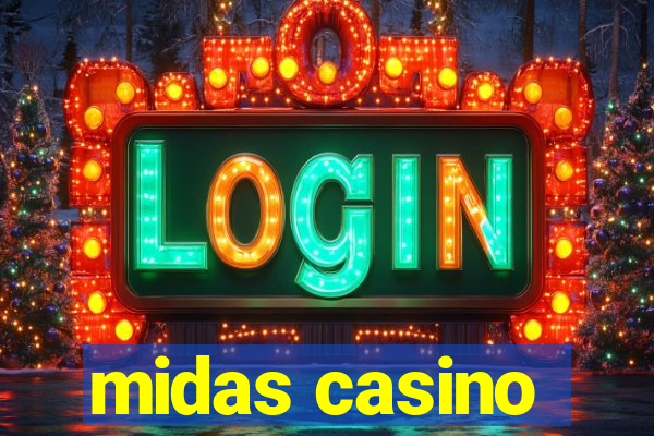 midas casino