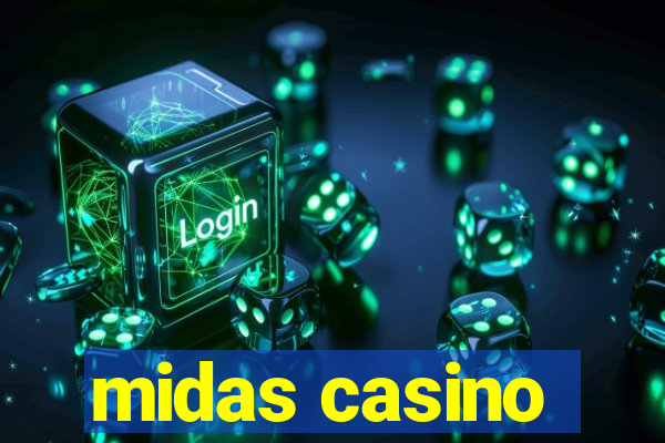 midas casino