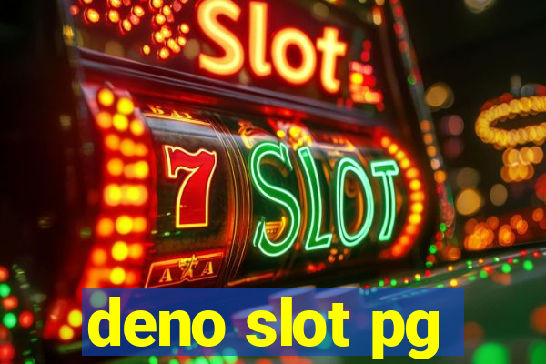 deno slot pg