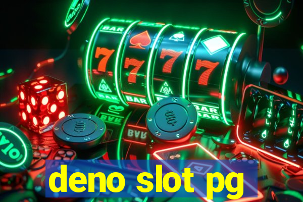 deno slot pg