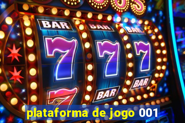 plataforma de jogo 001