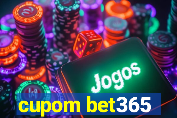 cupom bet365