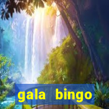 gala bingo morecambe game times