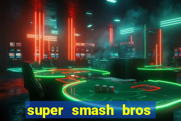 super smash bros flash 3