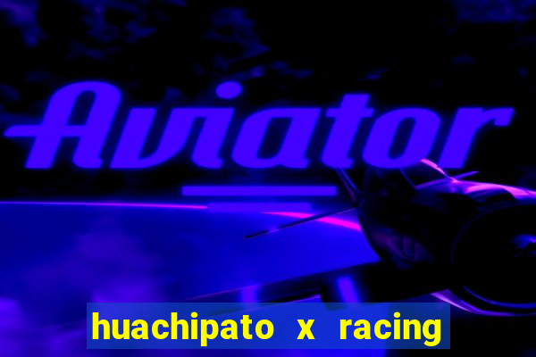 huachipato x racing club de montevideo