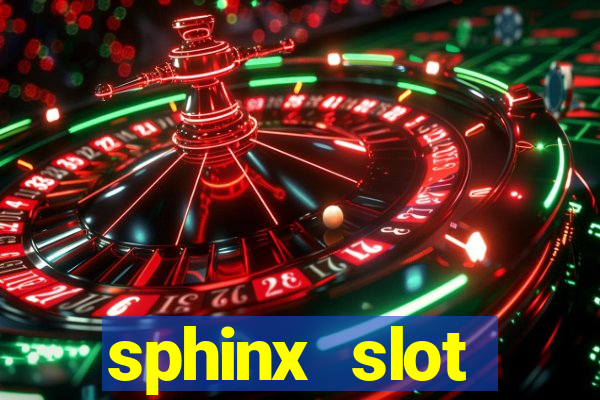 sphinx slot download android