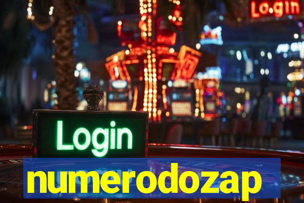 numerodozap